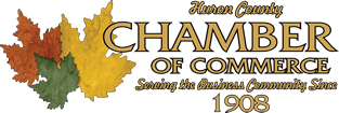 Angel Welcome Huron Chamber of Commerce link