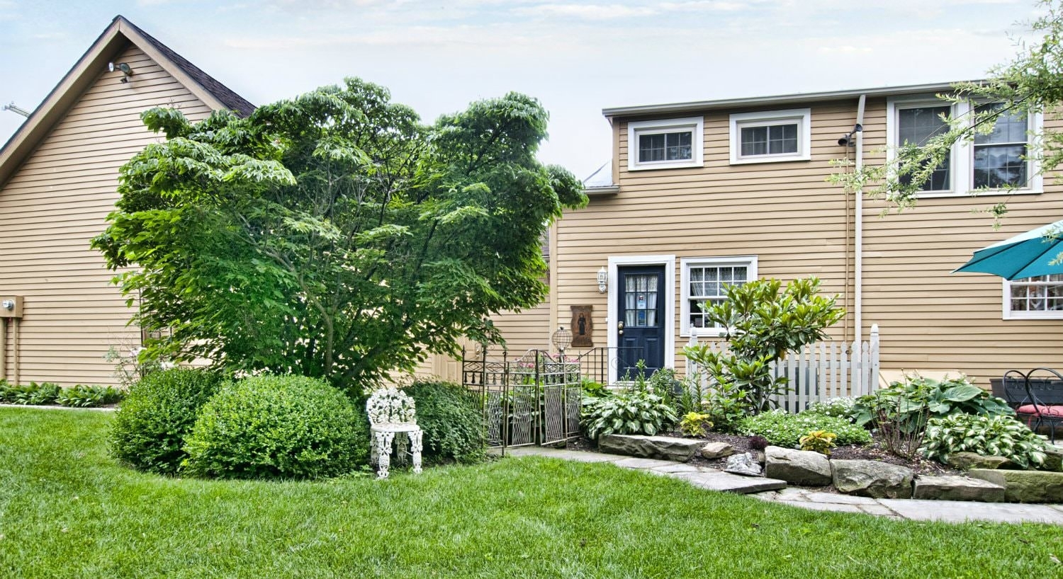 Browse the Photo Gallery of Angel Bed & Breakfast in Milan OH