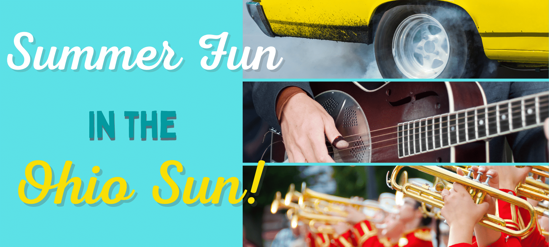 Things to Do Near Milan Ohio in July 2021